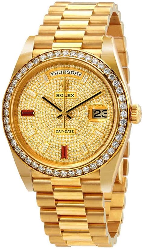 relojes rolex para caballero|rolex hombre oro amarillo.